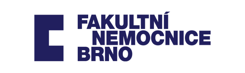 Fakultni Nemocnice Brno logo