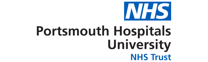 Queen Alexandra Hospital, Portsmouth University Hospital logo
