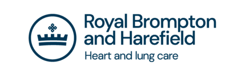 Royal Brompton and Harefield Hospitals logo